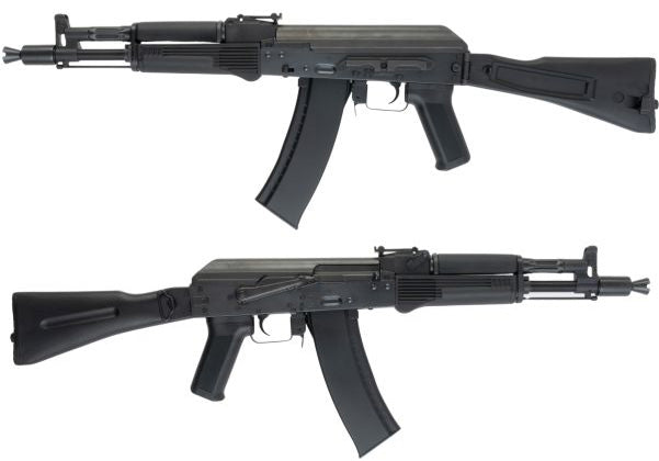 CYMA Platinum Full Steel AK105 AEG Airsoft Rifle (CM053D)