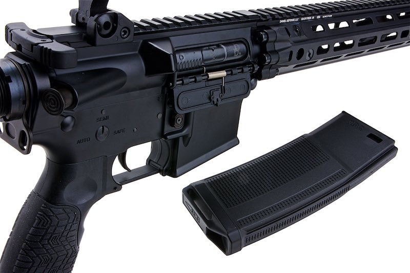 EMG Daniel Defense Licensed M4A1 RIII 14.5 inch Airsoft AEG Rifle (CYMA Platinum Series)
