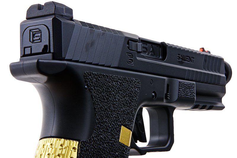 CYMA (SAI) Salient Arms BLU AEP Airsoft Pistol (Mosfet Edition)