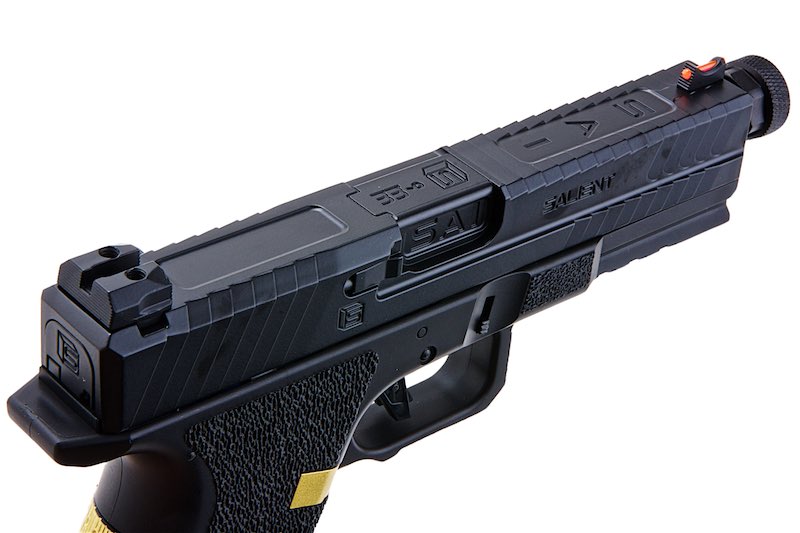 CYMA (SAI) Salient Arms BLU AEP Airsoft Pistol (Mosfet Edition)