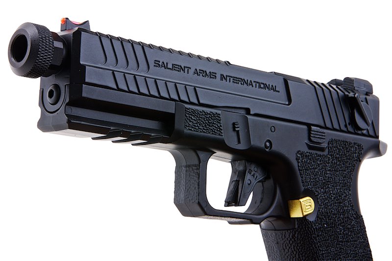 CYMA (SAI) Salient Arms BLU AEP Airsoft Pistol (Mosfet Edition)