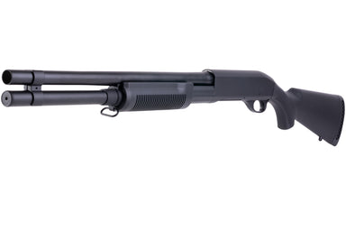 CYMA M870 3-Round Burst Multi-Shot Shell Loading Airsoft