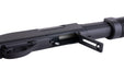 CYMA M870 3-Round Brust Multi-Shot Shell Loading Airsoft Spring Shotgun w/ Fixed Stock (CM350L)