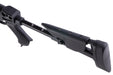 CYMA M870 3-Round Brust Multi-Shot Shell Loading Airsoft Spring Shotgun w/ Retractable Stock (CQB/CM353)