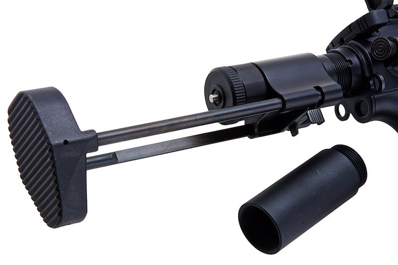 EMG Daniel Defense DDM4 PDW (.300 BLK) Airsoft AEG Rifle (CYMA Platinum Series)