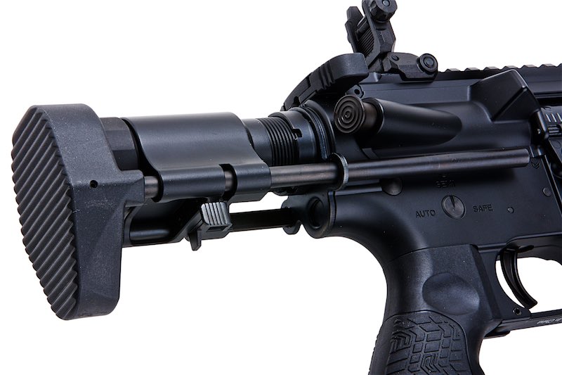 EMG Daniel Defense DDM4 PDW (.300 BLK) Airsoft AEG Rifle (CYMA Platinum Series)