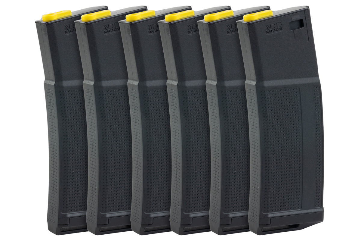 CYMA Daniel Defense 230rds Mid Cap M4 AEG (6pcs)