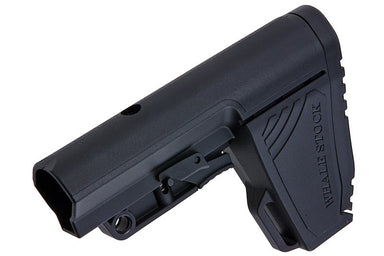 CYMA 'Whale' Adjustable Stock w/ Battery Storage Compartment For Tokyo Marui M4 AEG Airsoft