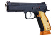 KJ Works CZ Shadow 2 CO2 Airsoft Pistols (ASG Licensed/ Orange)