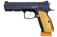 KJ Works CZ Shadow 2 CO2 Airsoft Pistols (ASG Licensed/ Orange)