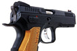 KJ Works CZ Shadow 2 CO2 Airsoft Pistols (ASG Licensed/ Orange)