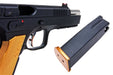 KJ Works CZ Shadow 2 GBB Airsoft Pistol (ASG Licensed/ Orange)