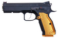 KJ Works CZ Shadow 2 GBB Airsoft Pistol (ASG Licensed/ Orange)