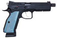 KJ Works (ASG) CZ Shadow 2 GBB Airsoft Pistol (Threaded Barrel)