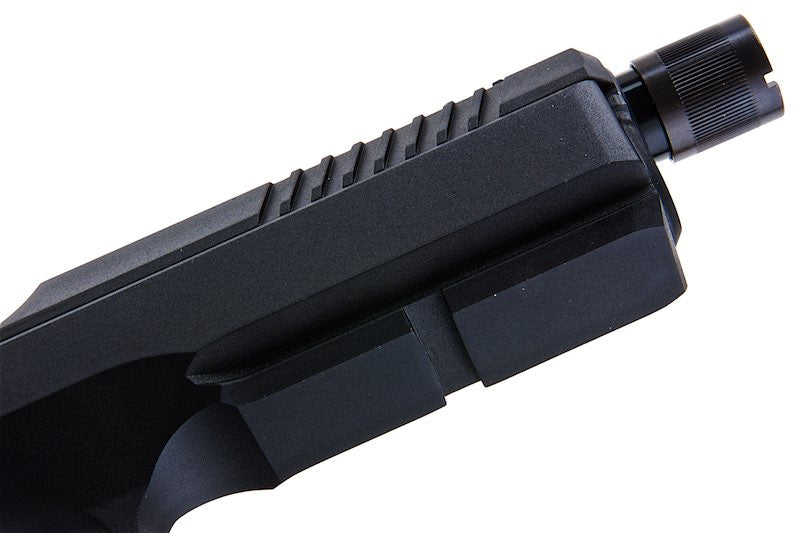 KJ Works (ASG) CZ Shadow 2 GBB Airsoft Pistol (Threaded Barrel)