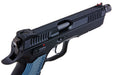 KJ Works (ASG) CZ Shadow 2 GBB Airsoft Pistol (Threaded Barrel)