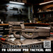 Cybergun (King Arms) FN Licensed P90 Tactical AEG Airsoft Rifle