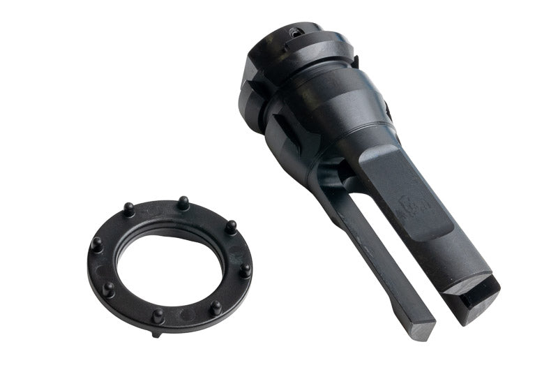 PTS Dead Air Sandman-K Dummy Mock Suppressor (Non-US/ Training Blue)