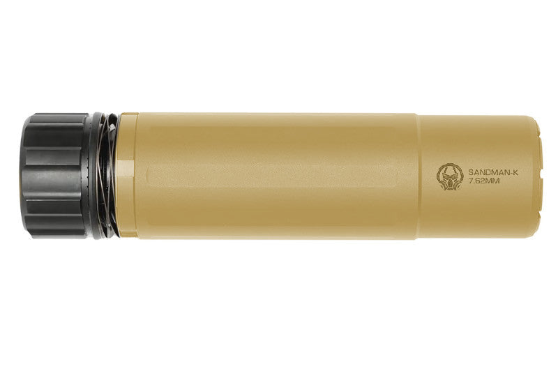 PTS Dead Air Sandman-K Dummy Mock Suppressor (Non-US/ Dark Earth)