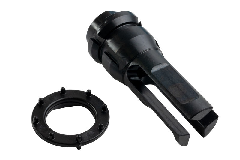 PTS Dead Air Sandman-S Dummy Mock Suppressor (Non-US/ Training Blue)