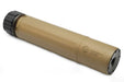 PTS Dead Air Sandman-S Dummy Mock Suppressor (Non-US/ Dark Earth)