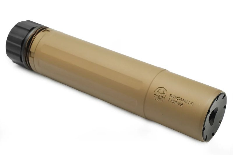 PTS Dead Air Sandman-S Dummy Mock Suppressor (Non-US/ Dark Earth)