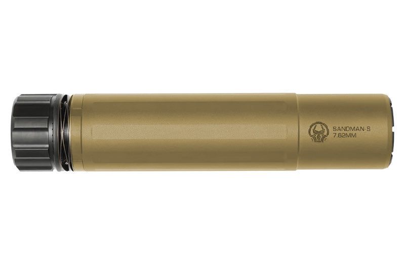 PTS Dead Air Sandman-S Dummy Mock Suppressor (Non-US/ Dark Earth)