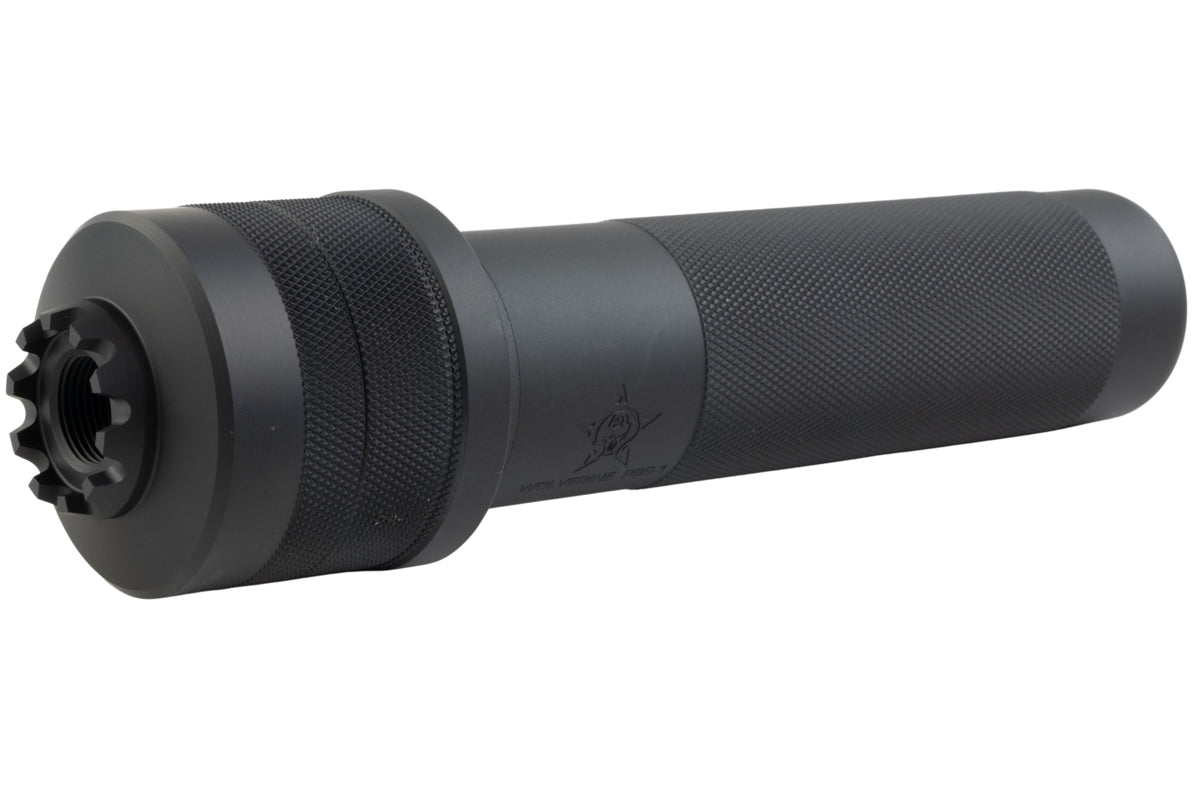 PTS Dead Air Wolverine Dummy Mock Suppressor (Non-US)