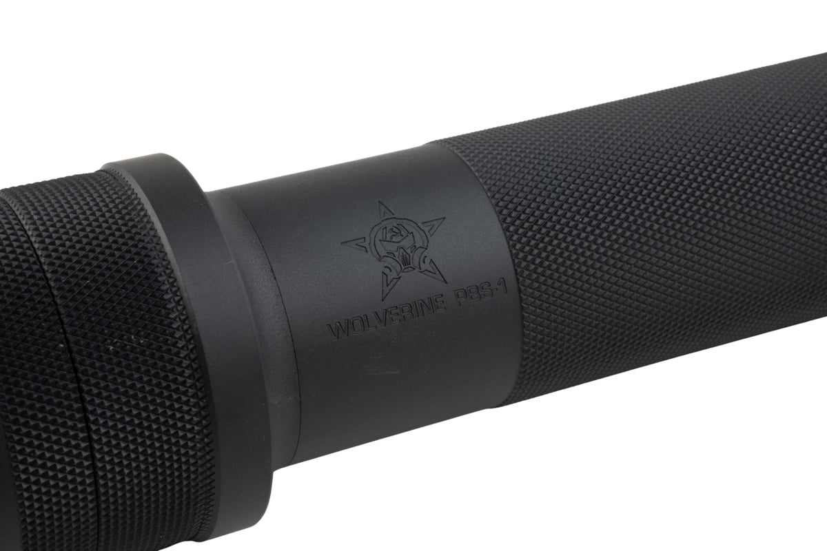 PTS Dead Air Wolverine Dummy Mock Suppressor (Non-US)