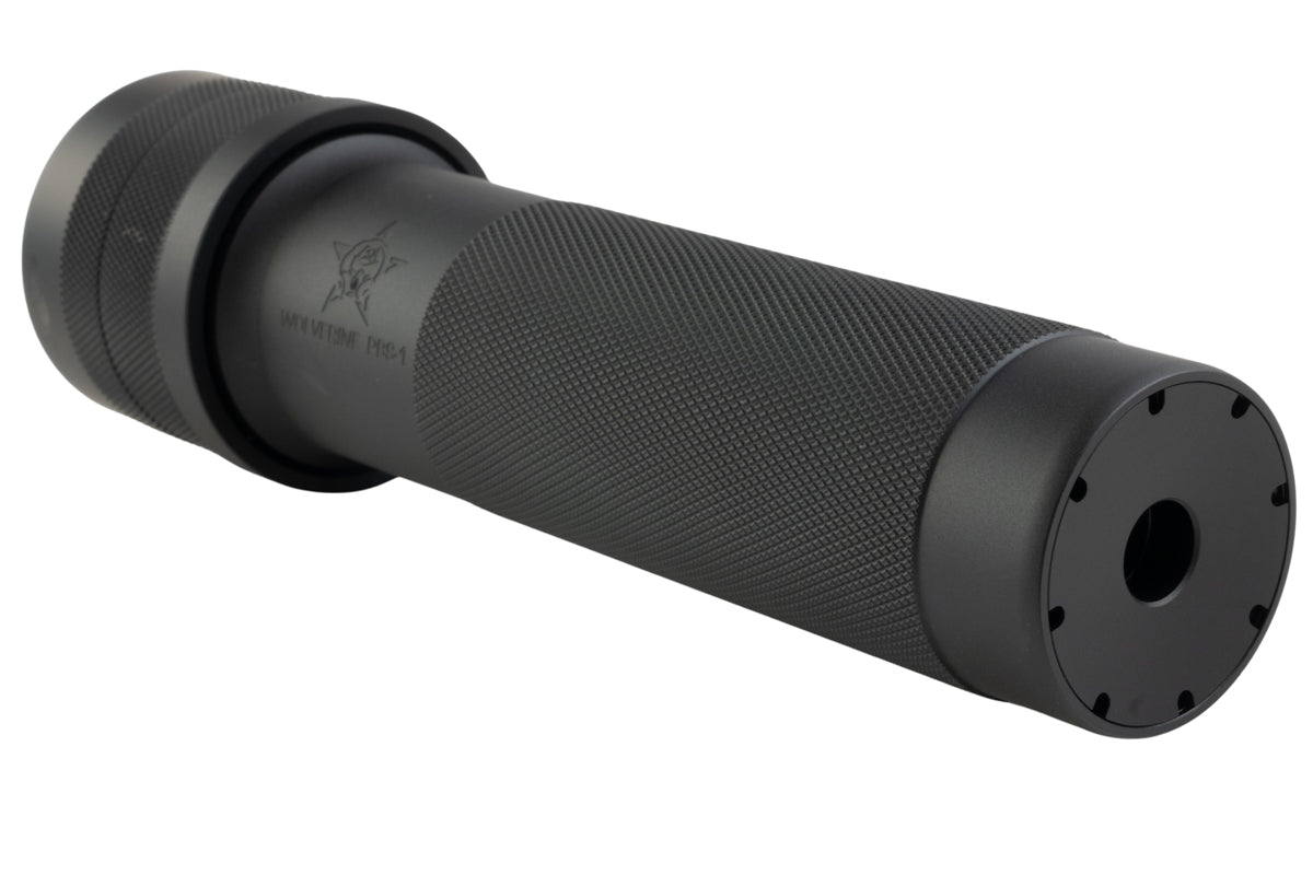 PTS Dead Air Wolverine Dummy Mock Suppressor (Non-US)