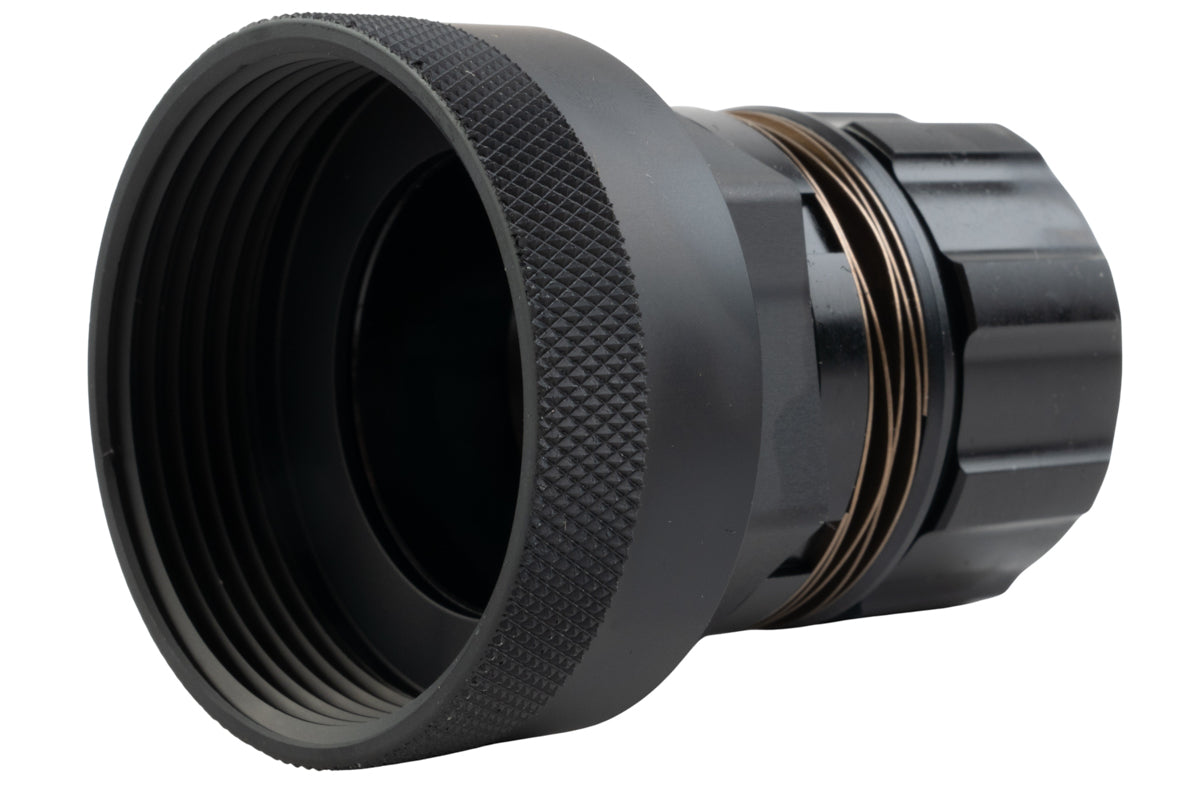 PTS Dead Air Wolverine Keymo Adaptor w/ Keymod Mount