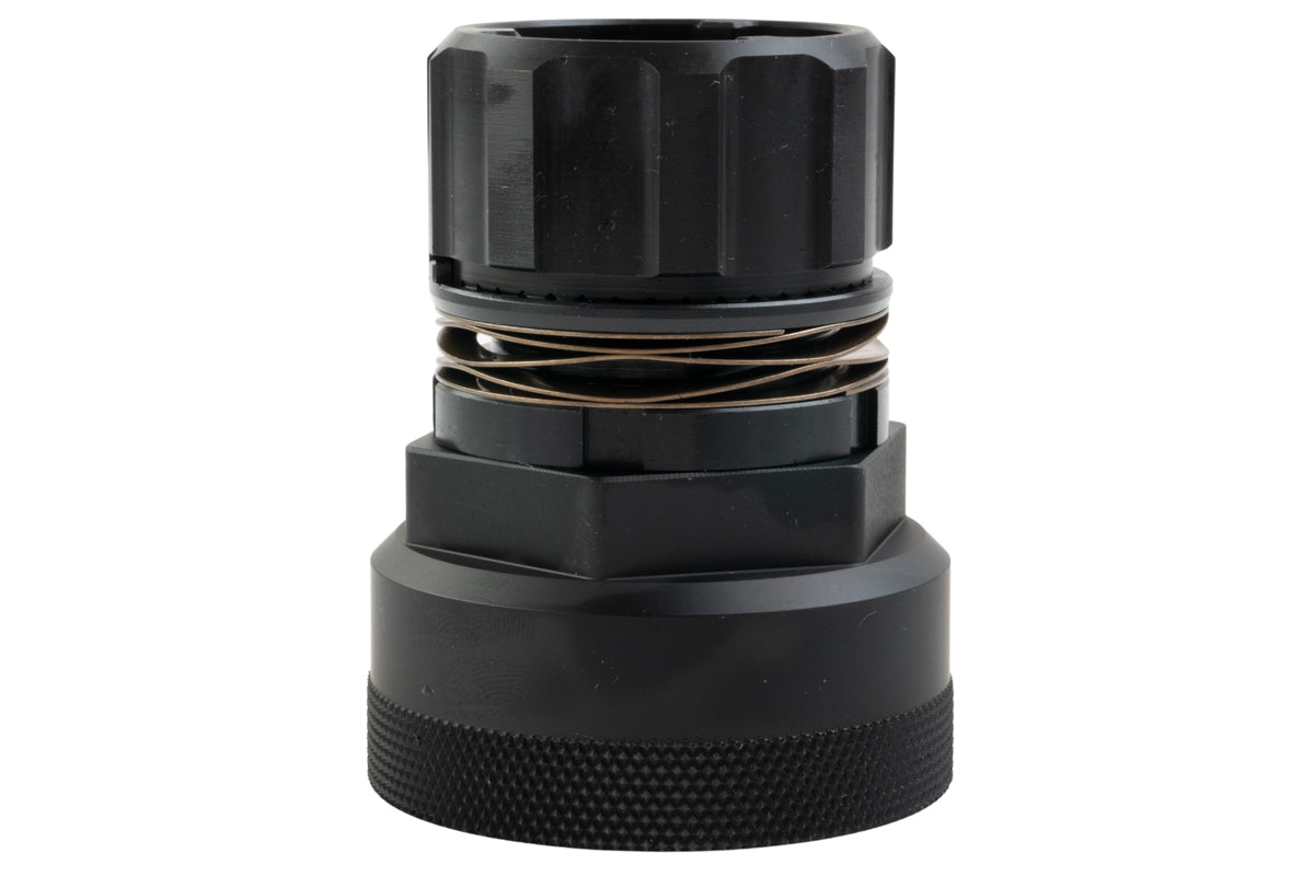 PTS Dead Air Wolverine Keymo Adaptor w/ Keymod Mount