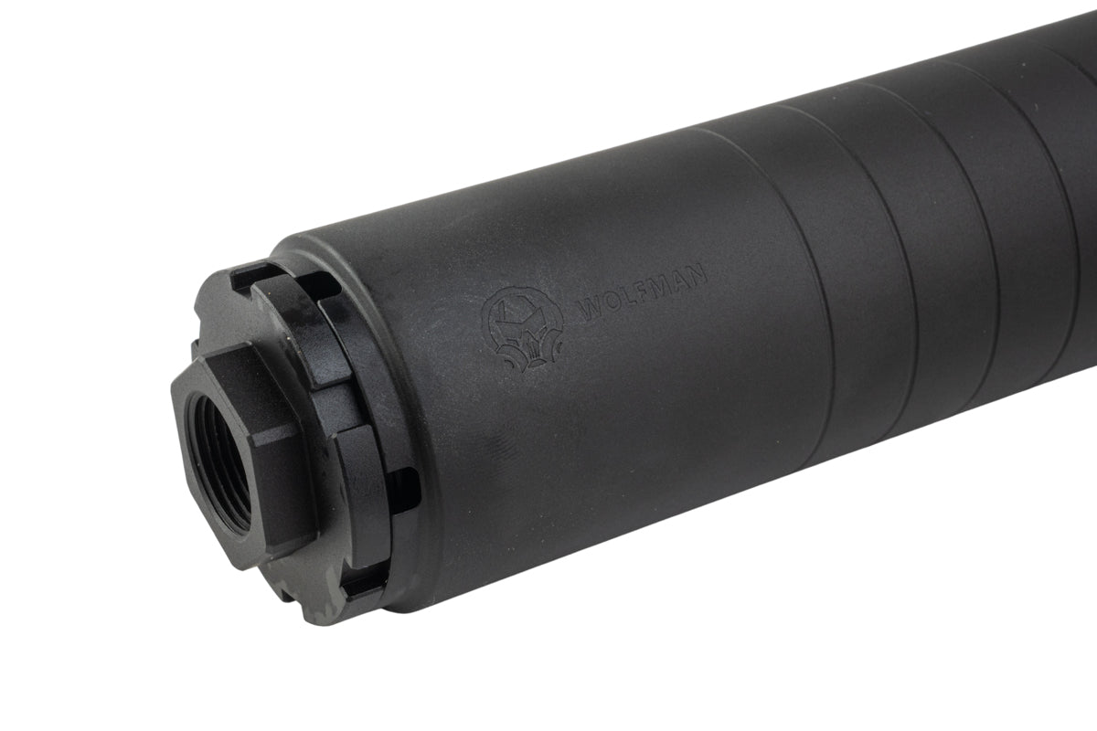PTS Dead Air Wolfman Mock Suppressor (Non-US)