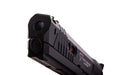 Double Bell TTI JW4 Pit Viper GBB Airsoft Pistol (Hand Stippling Grip, 303A)