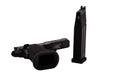 Double Bell TTI JW4 Pit Viper GBB Airsoft Pistol (Hand Stippling Grip, 303A)