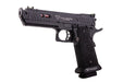 Double Bell TTI JW4 Pit Viper GBB Airsoft Pistol (Hand Stippling Grip)