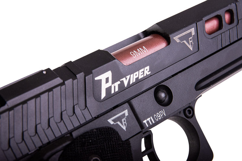 DOUBLE BELL TTIタイプ PIT VIPER ガスブローバック ガスガン No