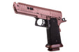 Double Bell TTI JW4 Sand Viper GBB Airsoft Pistol (Hand Stippling Grip)