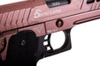 Double Bell TTI JW4 Sand Viper GBB Airsoft Pistol (Hand Stippling Grip)