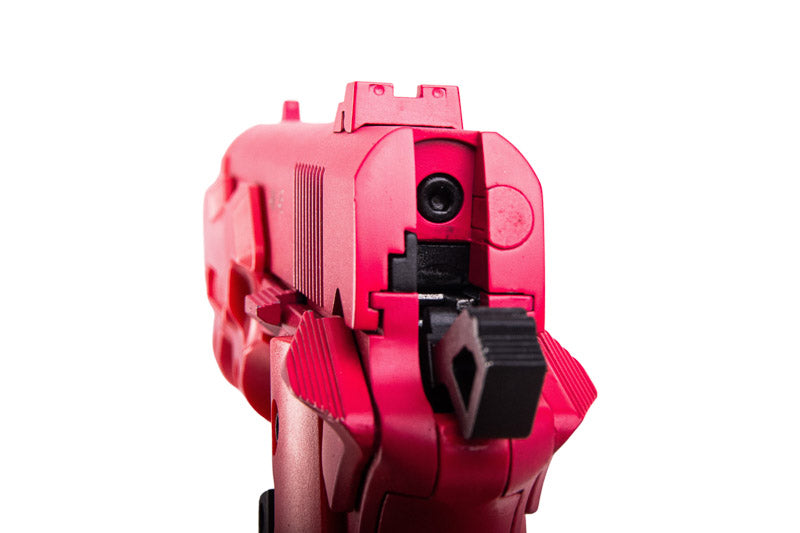 Double Bell Vorpal Bunny AM.45 GBB Airsoft Pistol (796-1) | eHobby