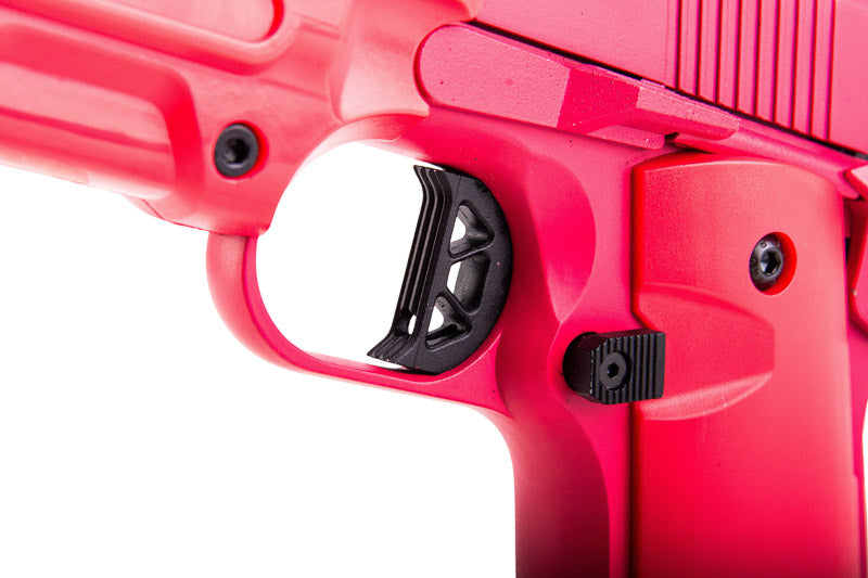 Double Bell Vorpal Bunny AM.45 GBB Airsoft Pistol (796-1) | eHobby