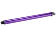 Dr. Black Carbon Fiber 10.5 inch Outer Barrel For Tokyo Marui MWS Airsoft GBB (Purple)