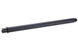Dr. Black Carbon Fiber 12 inch Outer Barrel For Tokyo Marui MWS Airsoft GBB