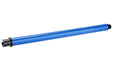 Dr. Black Carbon Fiber 12 inch Outer Barrel For Tokyo Marui MWS Airsoft GBB (Blue)