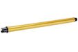 Dr. Black Carbon Fiber 12 inch Outer Barrel For Tokyo Marui MWS Airsoft GBB (Gold)