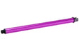 Dr. Black Carbon Fiber 12 inch Outer Barrel For Tokyo Marui MWS Airsoft GBB (Purple)