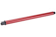 Dr. Black Carbon Fiber 12 inch Outer Barrel For Tokyo Marui MWS Airsoft GBB (Red)