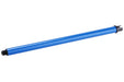Dr. Black Carbon Fiber 14 inch Outer Barrel For Tokyo Marui MWS Airsoft GBB (Blue)