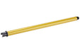 Dr. Black Carbon Fiber 14 inch Outer Barrel For Tokyo Marui MWS Airsoft GBB (Gold)