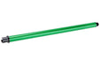 Dr. Black Carbon Fiber 14 inch Outer Barrel For Tokyo Marui MWS Airsoft GBB (Green)
